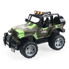 Battery-powered RC vehicle
