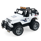 Battery-powered RC vehicle