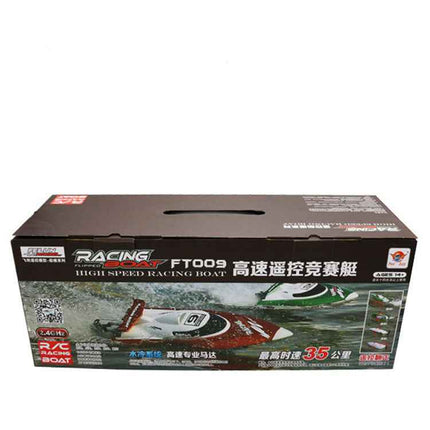 Wireless RC Watercraft Mini RC Speedboat Remote Operated Racing Boat