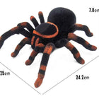 Electronic Pet Game Remote Play Fake Critter Clever Rodent Arachnid Reptile