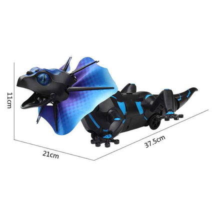 Electronic Pet Game Remote Play Fake Critter Clever Rodent Arachnid Reptile