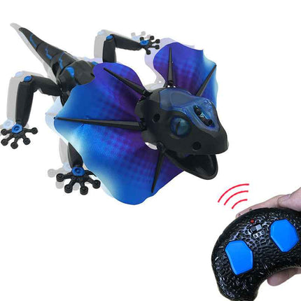 Electronic Pet Game Remote Play Fake Critter Clever Rodent Arachnid Reptile