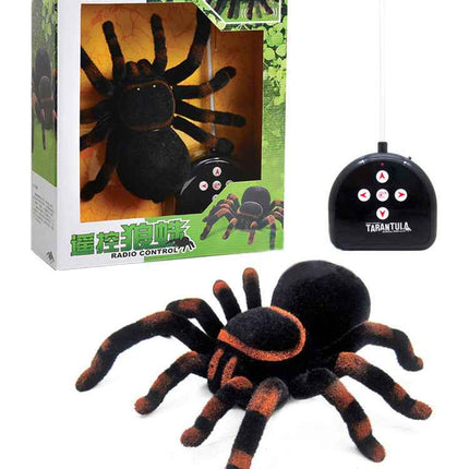 Electronic Pet Game Remote Play Fake Critter Clever Rodent Arachnid Reptile