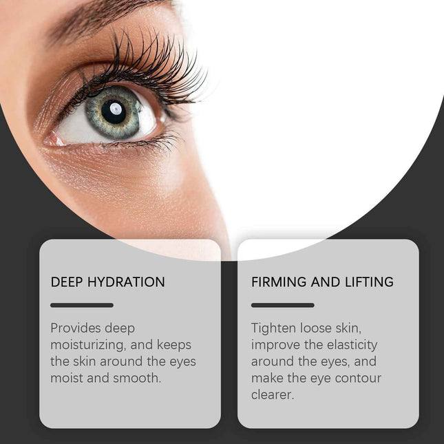 Galaxy Night Dark Circle Soothing Eye Patch Moisturizing Eye Area