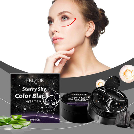 Galaxy Night Dark Circle Soothing Eye Patch Moisturizing Eye Area