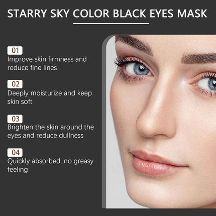 Galaxy Night Dark Circle Soothing Eye Patch Moisturizing Eye Area