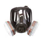air pollution respirator
