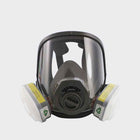 air pollution respirator