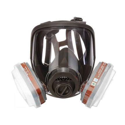 air pollution respirator