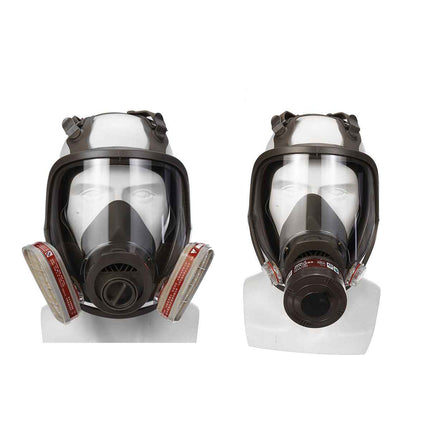 air pollution respirator