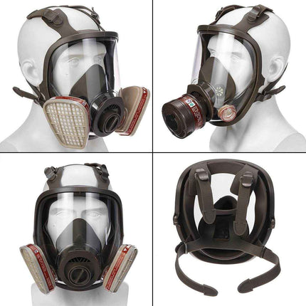 air pollution respirator