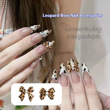 Caramel Panther Arch Polish Decor