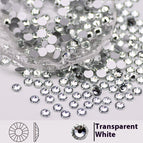 White / SS10/2.7to2.9mm1440PCS
