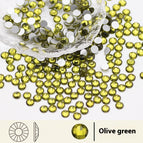 Olive Green / SS10/2.7to2.9mm1440PCS
