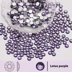 Pale Pinkish Purple / SS4/1.5to1.6mm1440PCS