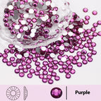 Purplish Red / SS20/4.6to4.8mm1440PCS
