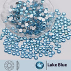 Lake Blue / SS16/3.8to4.0mm1440PCS