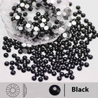 Black / SS12/3.0to3.2mm1440PCS