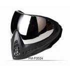 Basic Solo Paintball Face Shield Anti-Dust Outdoor Defense