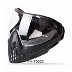 Average Size / FM F0025