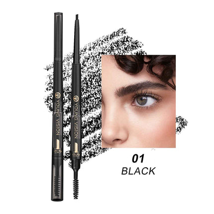 Mist Perception Triple Brow Pen Water-Resistant Smudge-Free