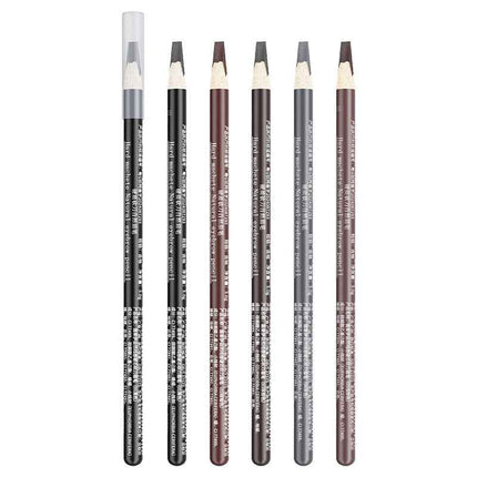 Bold Edge Fierce Brow Pen Smudge Proof Long Lasting Defined Style
