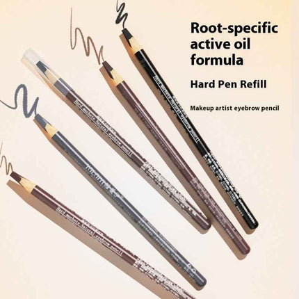 Bold Edge Fierce Brow Pen Smudge Proof Long Lasting Defined Style