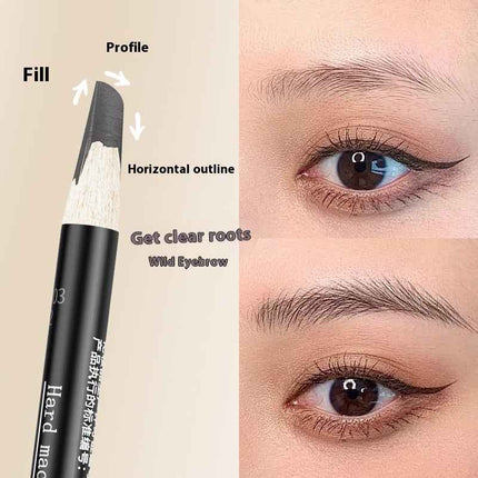 Bold Edge Fierce Brow Pen Smudge Proof Long Lasting Defined Style