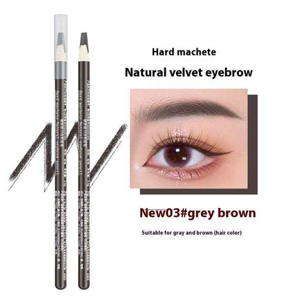 Bold Edge Fierce Brow Pen Smudge Proof Long Lasting Defined Style