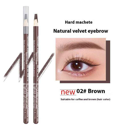 Bold Edge Fierce Brow Pen Smudge Proof Long Lasting Defined Style