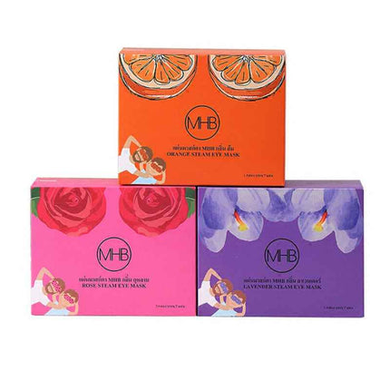 Soothe tired eyes warm compress eye mask