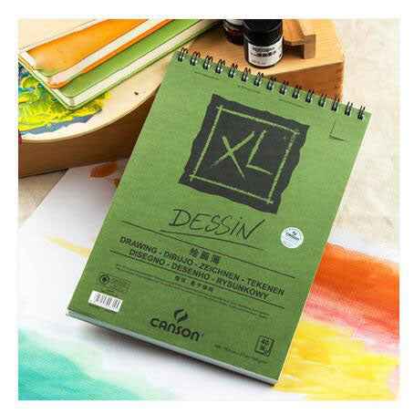 Watercolor Soluble Drawing Pencil Sketch Pad
