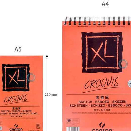 Watercolor Soluble Drawing Pencil Sketch Pad