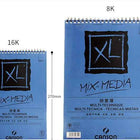 Watercolor Soluble Drawing Pencil Sketch Pad