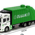 Garbage truck