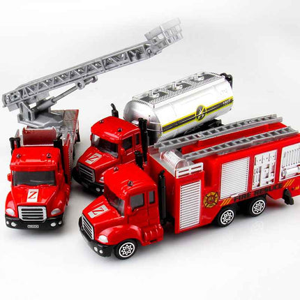 Tiny Metal Replica Toy Vehicle for Boys