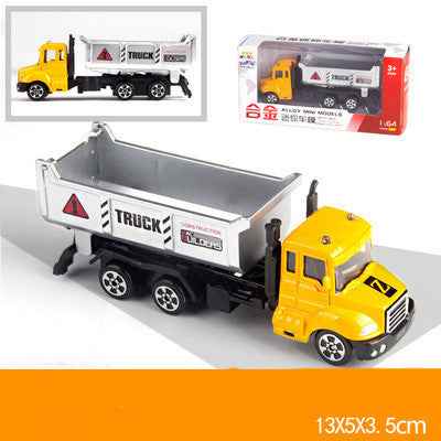 Tiny Metal Replica Toy Vehicle for Boys
