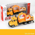 Tiny Metal Replica Toy Vehicle for Boys