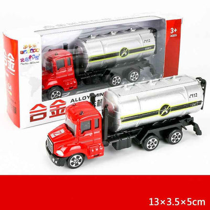 Tiny Metal Replica Toy Vehicle for Boys