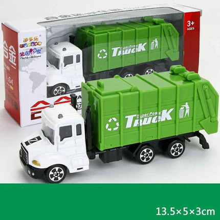 Tiny Metal Replica Toy Vehicle for Boys