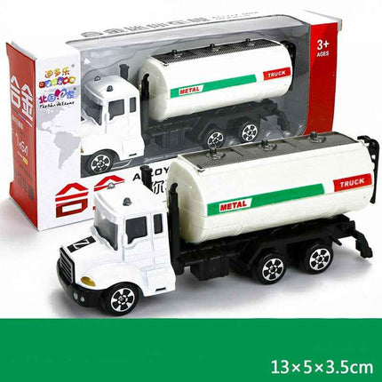 Tiny Metal Replica Toy Vehicle for Boys
