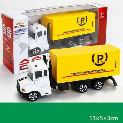 Tiny Metal Replica Toy Vehicle for Boys