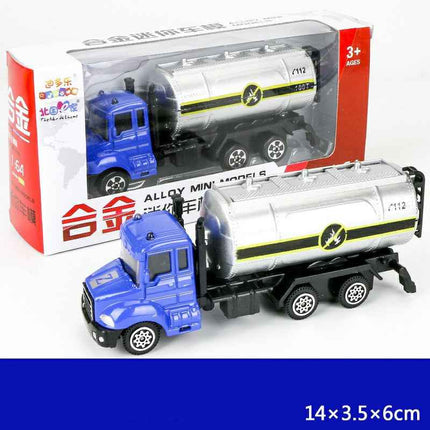 Tiny Metal Replica Toy Vehicle for Boys