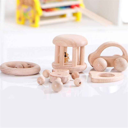 Tooth molar rattle