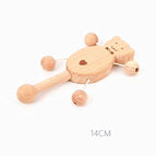 Rattle drum