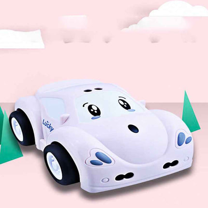 Radio-controlled toy vehicle