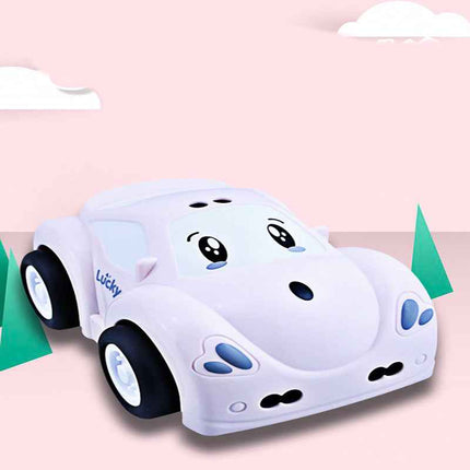 Radio-controlled toy vehicle