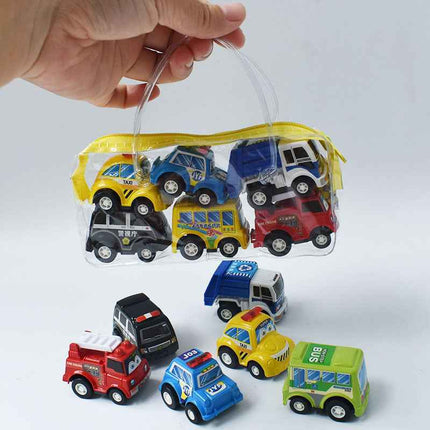 Tiny Auto Kids Play Miniature Ride