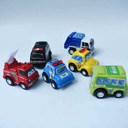 Tiny Auto Kids Play Miniature Ride