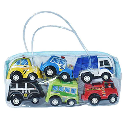 Tiny Auto Kids Play Miniature Ride